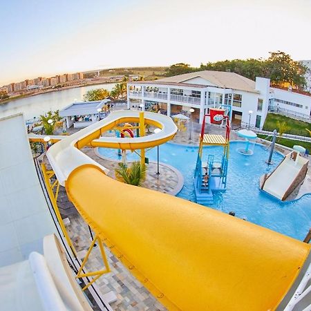 Resort Do Lago Park 카우다스노바스 외부 사진