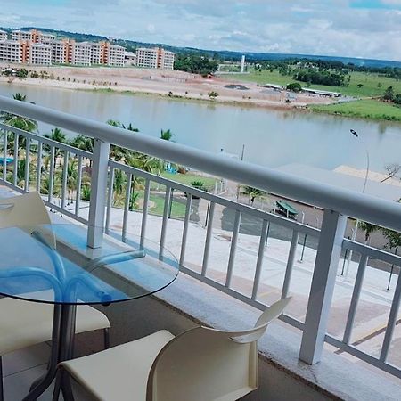 Resort Do Lago Park 카우다스노바스 외부 사진