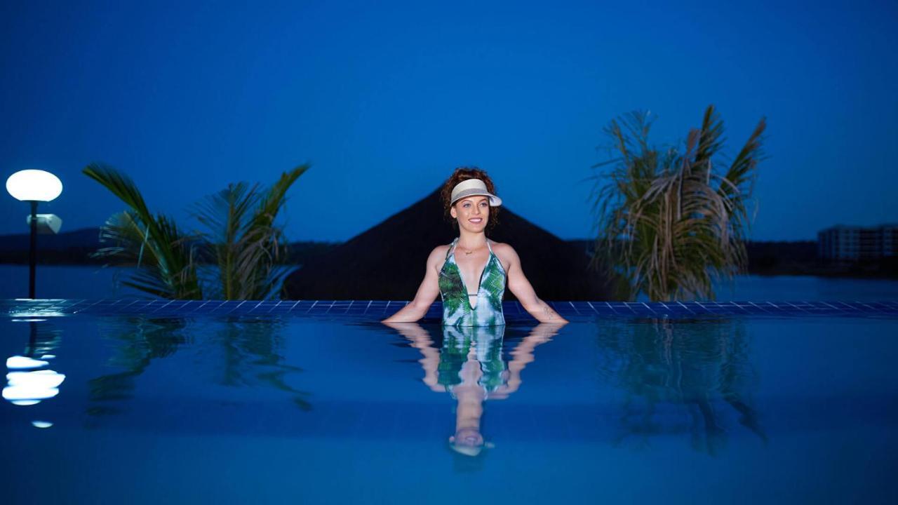 Resort Do Lago Park 카우다스노바스 외부 사진