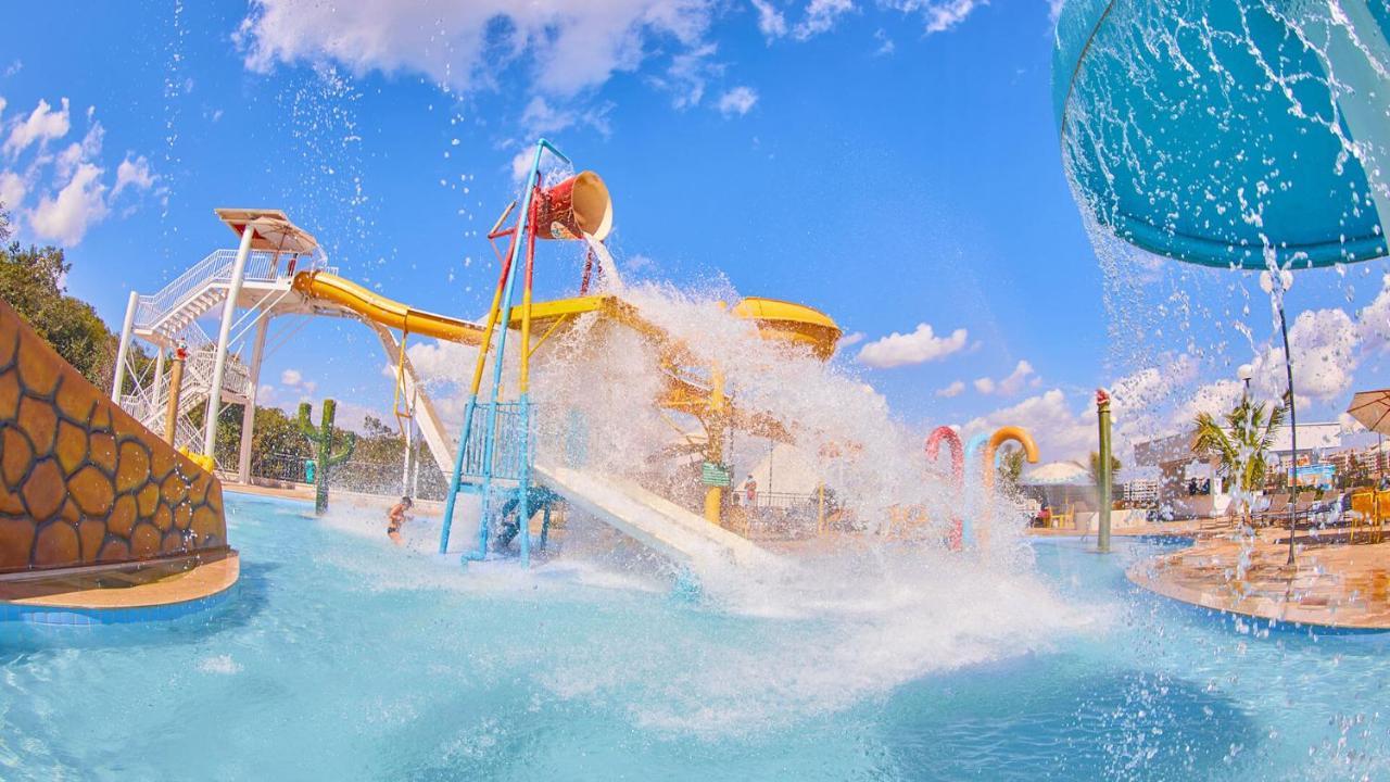 Resort Do Lago Park 카우다스노바스 외부 사진