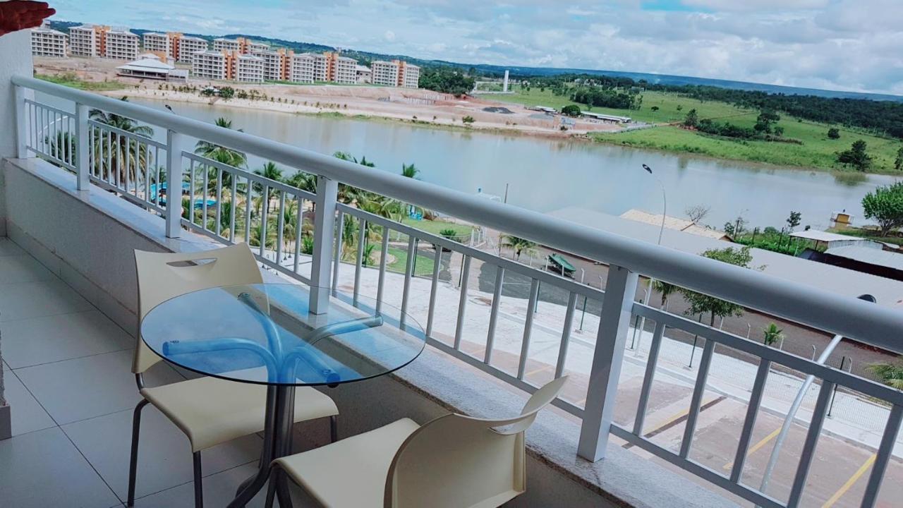 Resort Do Lago Park 카우다스노바스 외부 사진