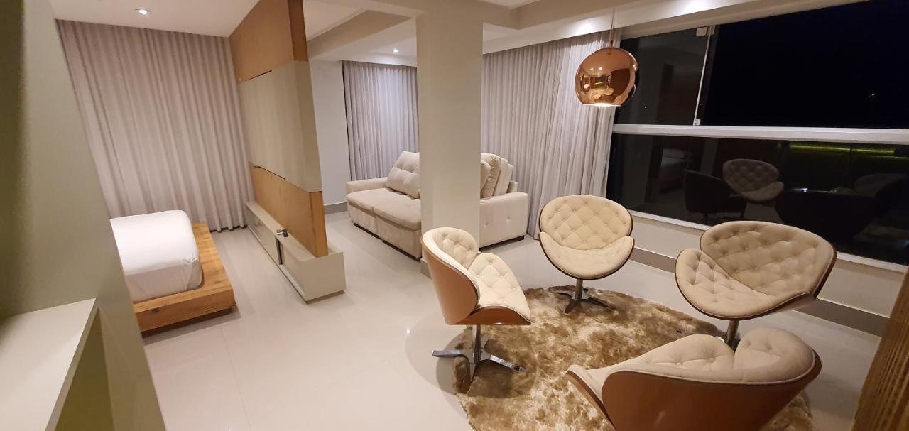 Resort Do Lago Park 카우다스노바스 외부 사진